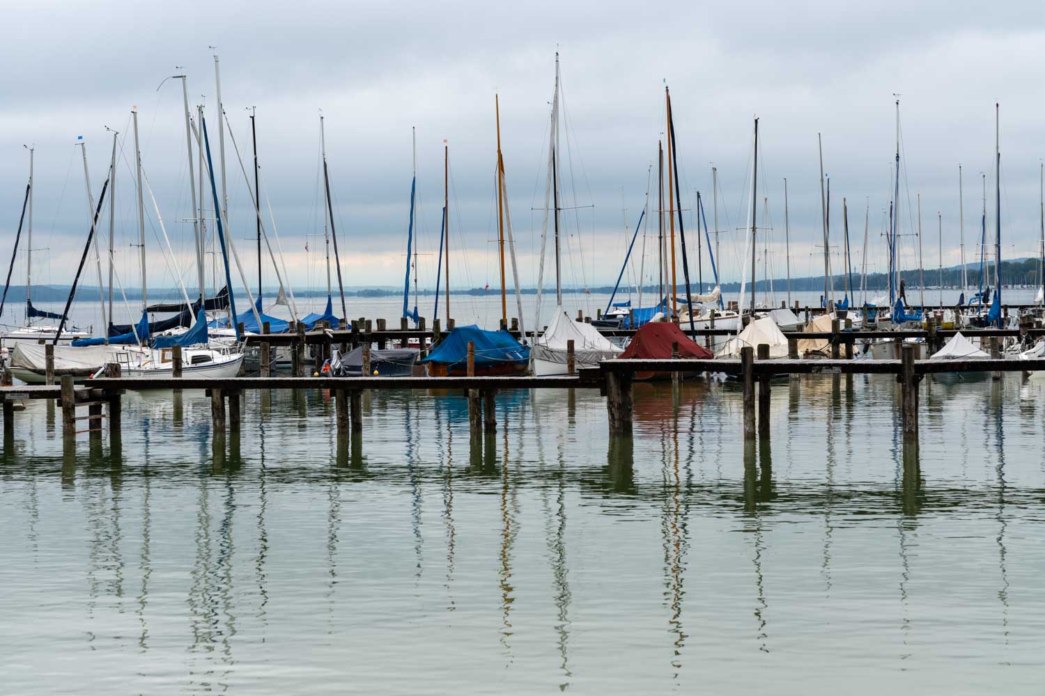 Ammersee — Stilles Wasser und nautische Details
